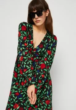 Monki Maxi-Jurk - Pomegranate -Monki Verkoop 3aeb947f29ba4d8e81550dda882e8e08