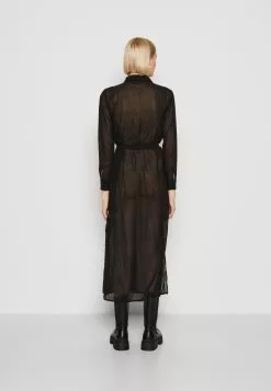 Monki Blousejurk - Black Solid 10 Monki Blousejurk - Black Solid -Monki Verkoop 3d736c252c124d6a98ae48d6416f3995