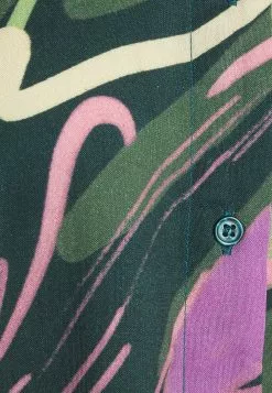 Monki Luca- Overhemdblouse - Green 12 Monki Luca- Overhemdblouse - Green -Monki Verkoop 3de6396f4612428484d13bb73540841a