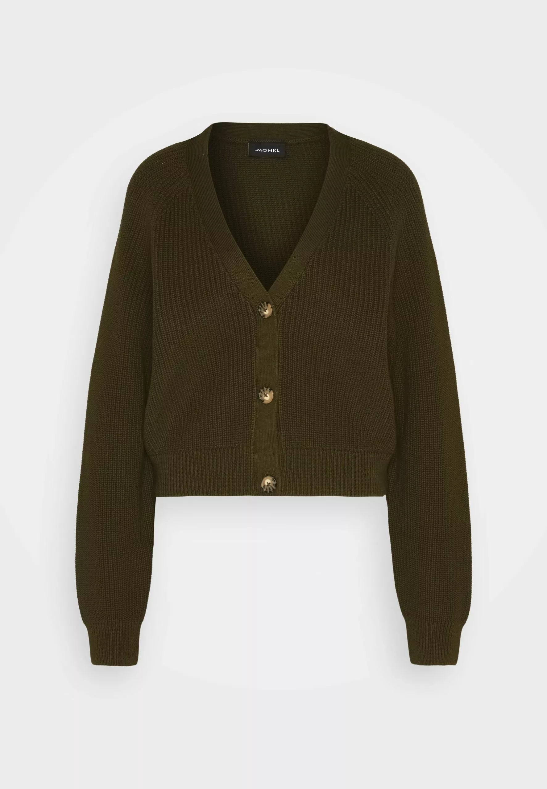 Monki Vest - Green Dark 7 Monki Vest - Green Dark - Afbeelding 5