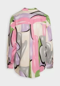 Monki Blouse - Multi-Coloured -Monki Verkoop 3e6396f4158a457b99450cde2696e6b5
