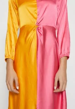 Monki Cocktailjurk - Pink/Orange 13 Monki Cocktailjurk - Pink/Orange -Monki Verkoop 3f2ccb765e5b416e82fdd3c2d3c24a0b