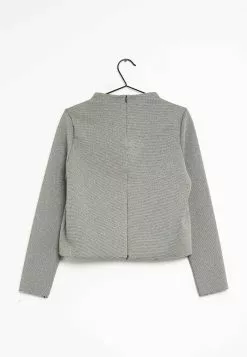 Monki Blouse - Silver Coloured -Monki Verkoop 416a18dc270c40d39408a3c7982f12f1