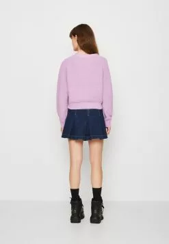 Monki Vest - Lilac -Monki Verkoop 43dc969b3341402083d10b54a424ac30