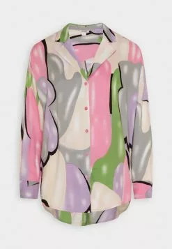 Monki Blouse - Multi-Coloured -Monki Verkoop 457ec0bfe1cd42d7bd43aa85364be566