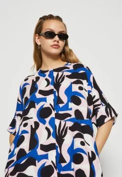 Monki Blousejurk - Pink Lisendna -Monki Verkoop 478f40c98928444d9ac429d3802f641f