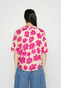 Monki Overhemdblouse - Magenta -Monki Verkoop 4938ba39c208432381650c55fb0defa8