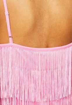 Monki Jerseyjurk - Pink -Monki Verkoop 49965e5fa0ea4d1491d6778d13e46dd4