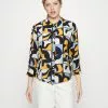 Monki Overhemdblouse - Multi -Monki Verkoop 4a186c755bea448db5ce81895eed79d5