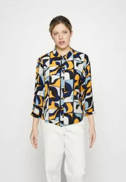 Monki Overhemdblouse - Multi
