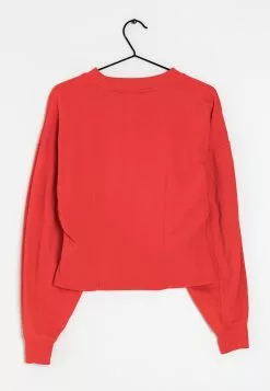 Monki Sweater - Red -Monki Verkoop 4b0808127ba74f86a1a52451dcc29506