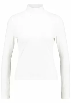 Monki Vanja Top Urgent - Longsleeve - White Light Solid White -Monki Verkoop 4c89867e40ce4b05bd7f5c2d2f05697b