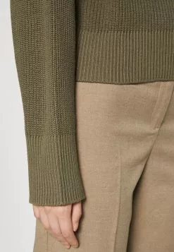 Monki Trui - Khaki -Monki Verkoop 4ce5bb16cec1485fa22a27d7b393d4f4