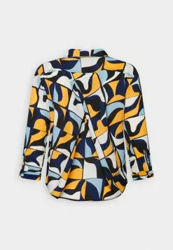 Monki Overhemdblouse - Multi -Monki Verkoop 4d315d764c9d486181ed1a145eb676ff