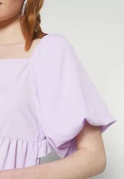 Monki Cocktailjurk - Lilac -Monki Verkoop 4de947fe0cd14b7f9451d52e0f2ad43b