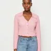 Monki Blouse - Pink Light -Monki Verkoop 4e97076b5f70421b81371d987c7c03c5
