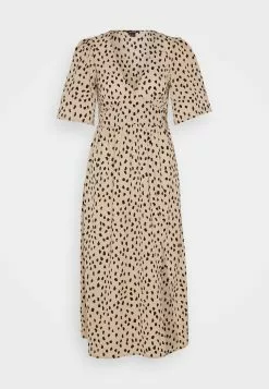 Monki Jurk - Beige 12 Monki Jurk - Beige -Monki Verkoop 4eb698e42af44b45bf3410fcb99f23ba