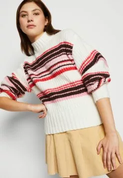 Monki Trui - Red/Pink -Monki Verkoop 4fc783a241104f1b9b3dcd4588009927