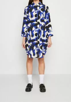 Monki Blousejurk - Blue