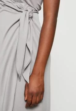 Monki Jerseyjurk - Light Grey 13 Monki Jerseyjurk - Light Grey -Monki Verkoop 537ca4770125474497e05e58a63823c9