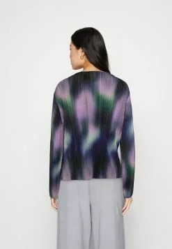 Monki Longsleeve - Lilac Purple Bright -Monki Verkoop 5427a79e9f964268ac930ef6a2e8e73d