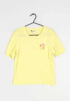 Monki T-Shirt Print - Multi-Colored