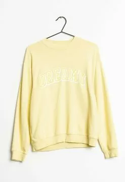 Monki Sweater - Yellow