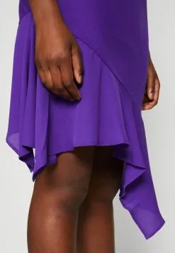 Monki Cocktailjurk - Dark Lilac -Monki Verkoop 569156305e184845b68e57fe1e022c63