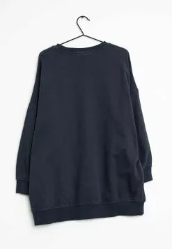 Monki Sweater - Blue -Monki Verkoop 56c33850723d46daaa3a663a43d9c9f2