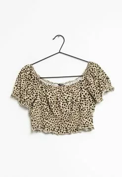 Monki Top - Beige