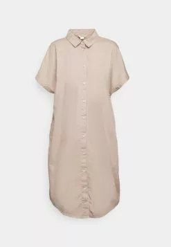 Monki Blousejurk - Beige Medium Dusty -Monki Verkoop 58602547f5ee4b92ab67ebf4d8ba5f87