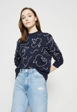 Monki Trui - Dark Blue -Monki Verkoop 5aa2579e736c48e990dbfb8b9488718a