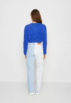 Monki Vest - Blue Bright -Monki Verkoop 5b29e5a73e4744c099dd5f603bb7a861