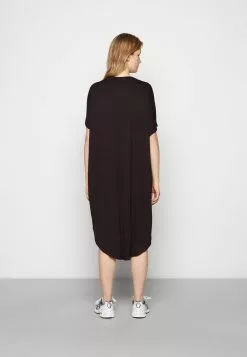 Monki Jerseyjurk - Black Dark -Monki Verkoop 5c58a716f5704ecb85f19d7d0845c93d