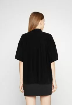 Monki Overhemdblouse - Black Dark -Monki Verkoop 5cbe352ad67a41d5befb1c61dd51e302