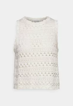 Monki Top - White Light 12 Monki Top - White Light -Monki Verkoop 5ccec235a53f450fae08be22ec68780e