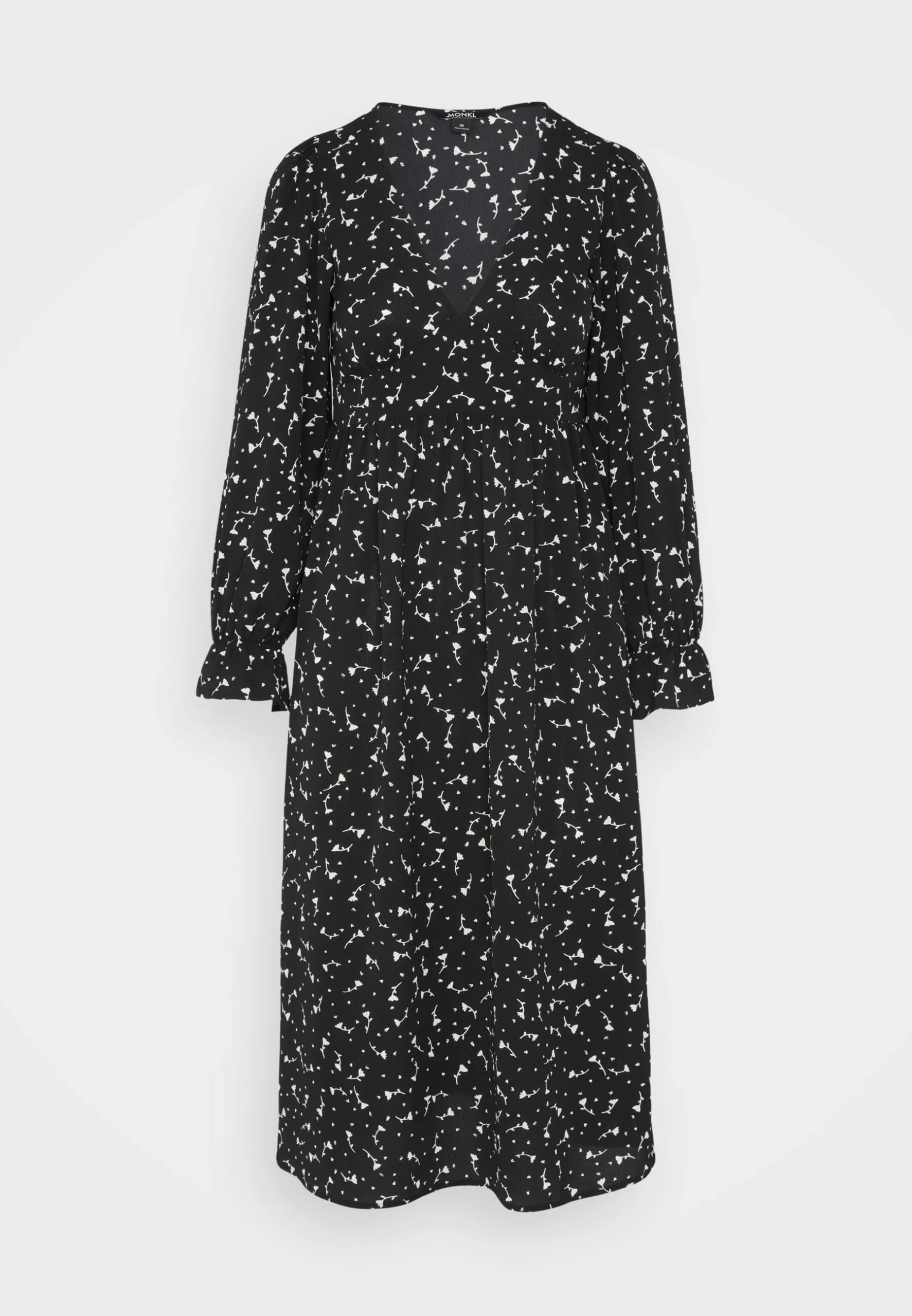 Monki Jurk - Simple Cute 7 Monki Jurk - Simple Cute - Afbeelding 5