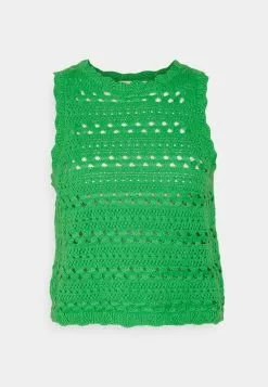 Monki Top - Green -Monki Verkoop 611e7eee14824a84abb57df32b51382d