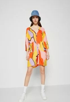 Monki Blouse - Multicolor -Monki Verkoop 61243a4e7cc141319a157d482f167d75