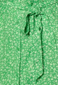 Monki Blousejurk - Green Bright/Medow Green -Monki Verkoop 61c281df31804632a57c1aab0b63dc73