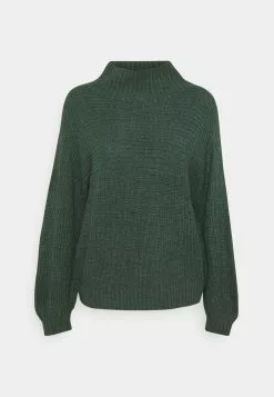 Monki Trui - Green Dark 10 Monki Trui - Green Dark -Monki Verkoop 61dad8ba227b431cbf4f0ae6be6113c7