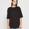 Monki T-Shirt Basic - Black -Monki Verkoop 63cca45d21c54636833abaf37dec2662