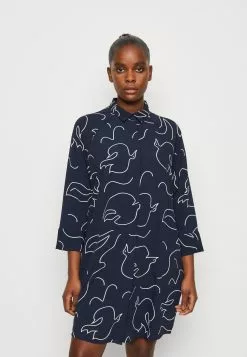 Monki Blousejurk - Dark Grey