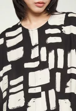 Monki Blousejurk - Black Dark -Monki Verkoop 6a3d4f4b6ce8479187b188144508738e