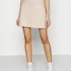 Monki Minirok - Beige -Monki Verkoop 6a5f2d1d963c460aab38526db4a9f403