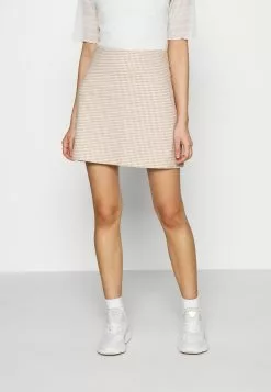 Monki Minirok - Beige