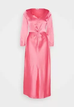 Monki Cocktailjurk - Pink -Monki Verkoop 6b5a2f5fbc1d43ae87732300b909036c
