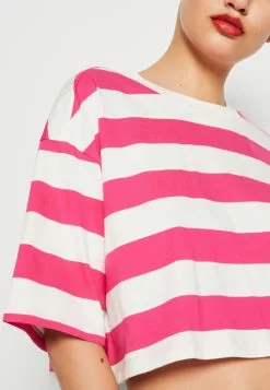 Monki T-Shirt Print - Pink -Monki Verkoop 6c482173362e46808176c24ae6c82eb3