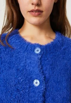 Monki Vest - Blue Bright -Monki Verkoop 6c87931272be45fcbb6ec00a3cce44c7