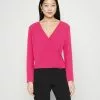 Monki Blouse - Pink Bright -Monki Verkoop 6d290e2ca9fd4790bd74b7d879d5f9ab